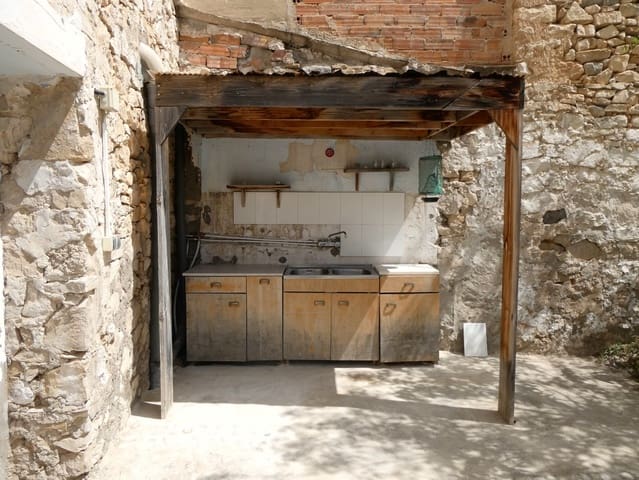 3 camera da letto Casa in vendita in Nonaspe con garage - 68.000 € (Rif: 9800161)