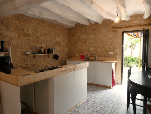 3 camera da letto Casa in vendita in Nonaspe con garage - 68.000 € (Rif: 9800161)