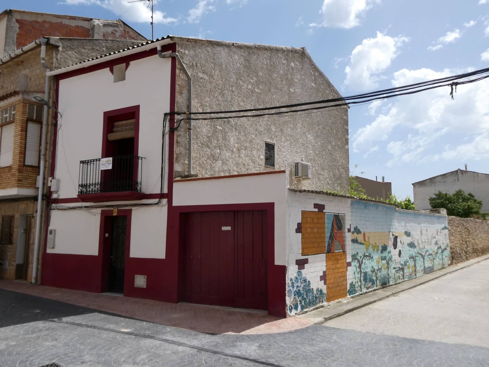 3 camera da letto Casa in vendita in Nonaspe con garage - 68.000 € (Rif: 9800161)