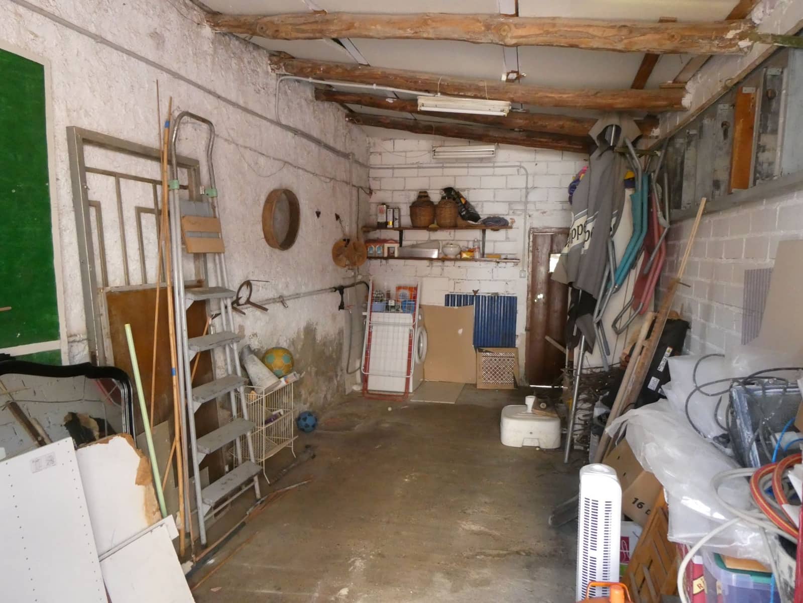 3 camera da letto Casa in vendita in Nonaspe con garage - 68.000 € (Rif: 9800161)