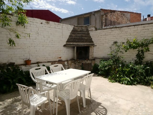 3 camera da letto Casa in vendita in Nonaspe con garage - 68.000 € (Rif: 9800161)