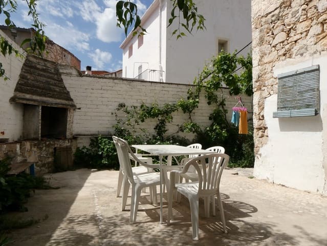 3 camera da letto Casa in vendita in Nonaspe con garage - 68.000 € (Rif: 9800161)