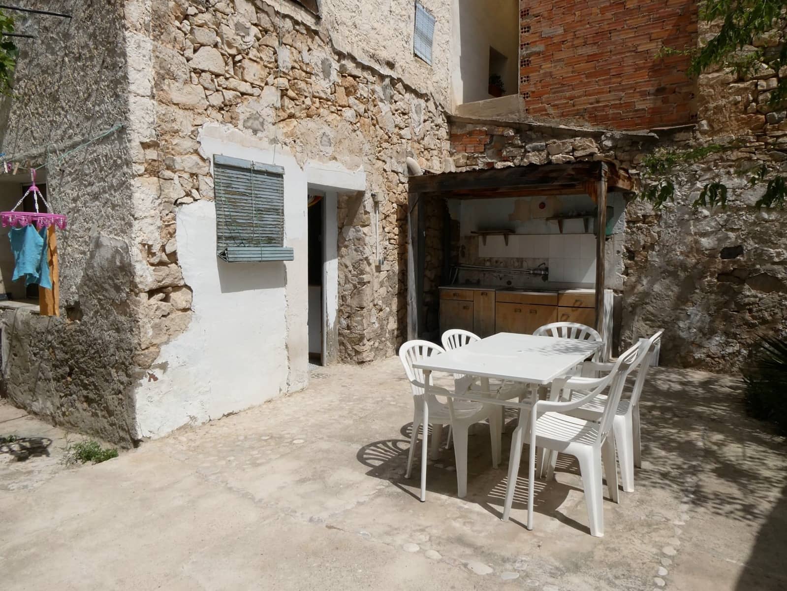 3 camera da letto Casa in vendita in Nonaspe con garage - 68.000 € (Rif: 9800161)