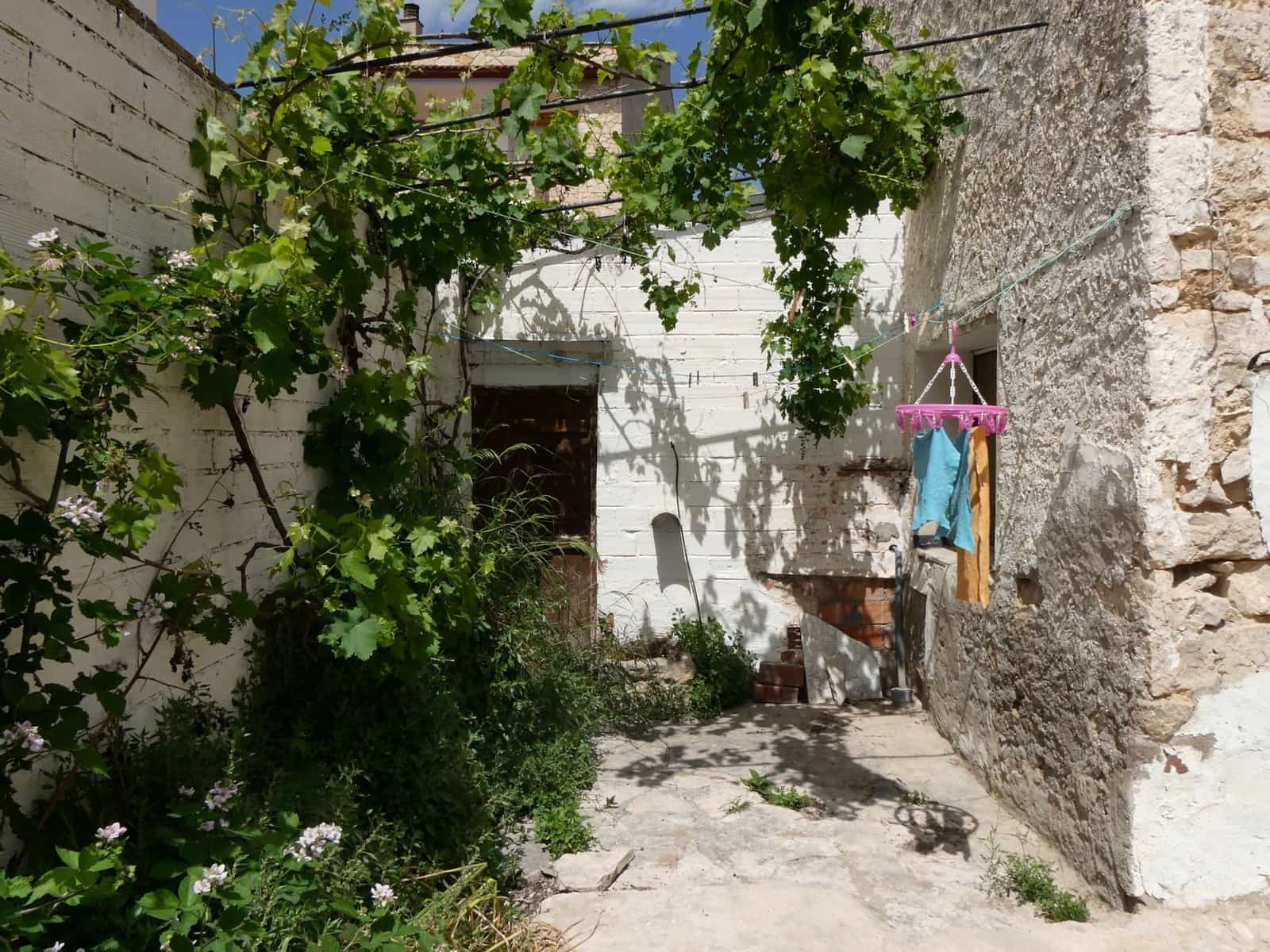 3 camera da letto Casa in vendita in Nonaspe con garage - 68.000 € (Rif: 9800161)