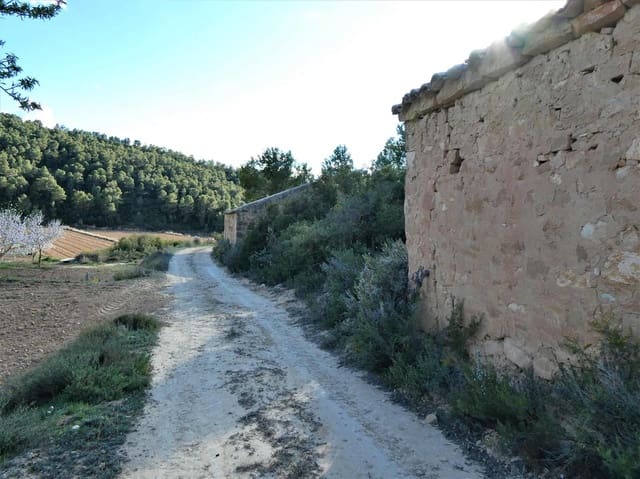 Quinta/Casa Rural para venda em Batea - 14 000 € (Ref: 9824026)