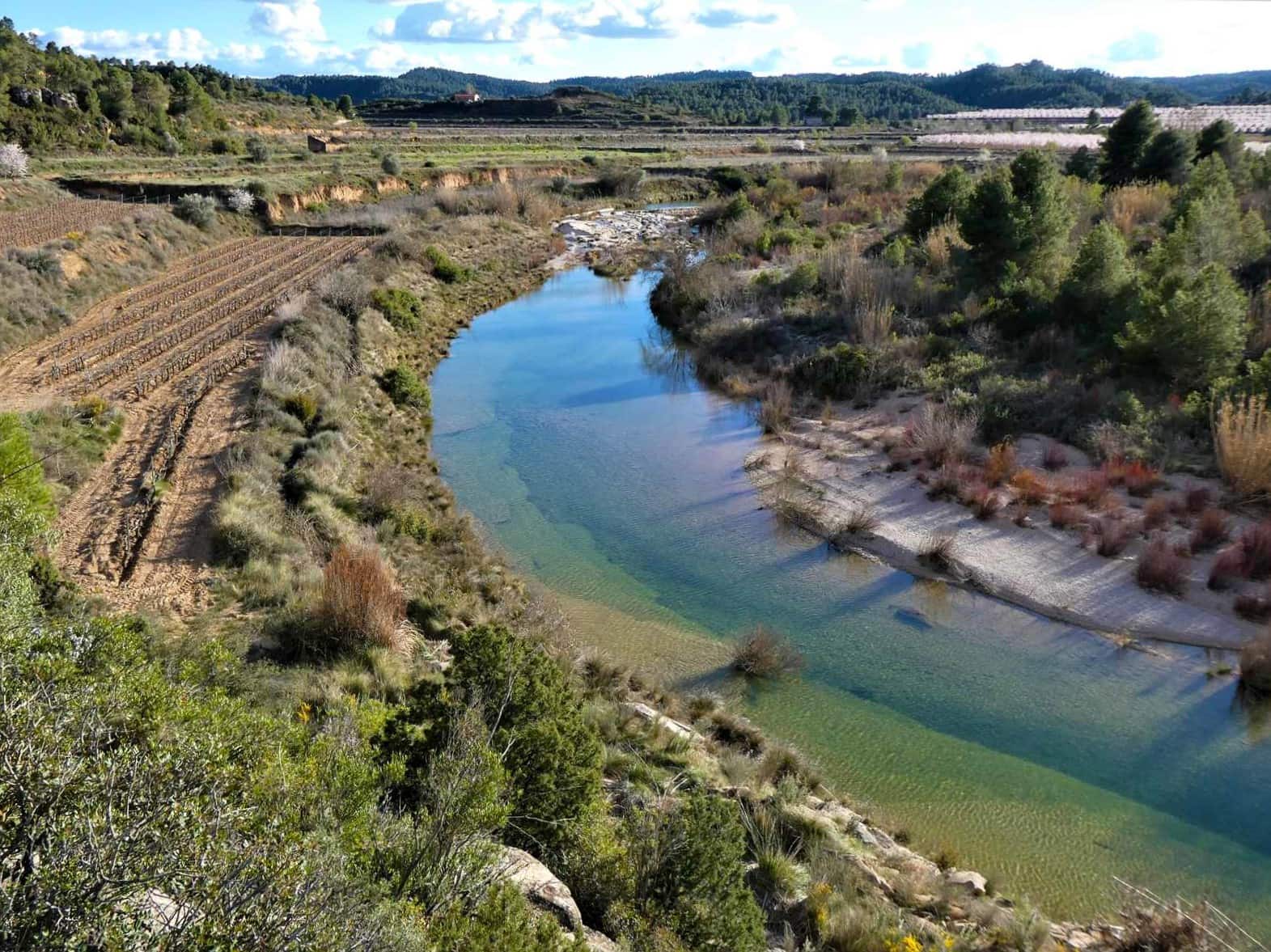 Quinta/Casa Rural para venda em Batea - 14 000 € (Ref: 9824026)