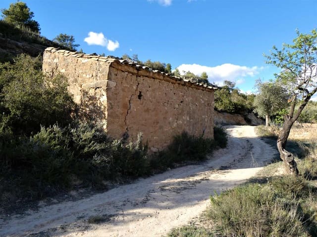 Quinta/Casa Rural para venda em Batea - 14 000 € (Ref: 9824026)