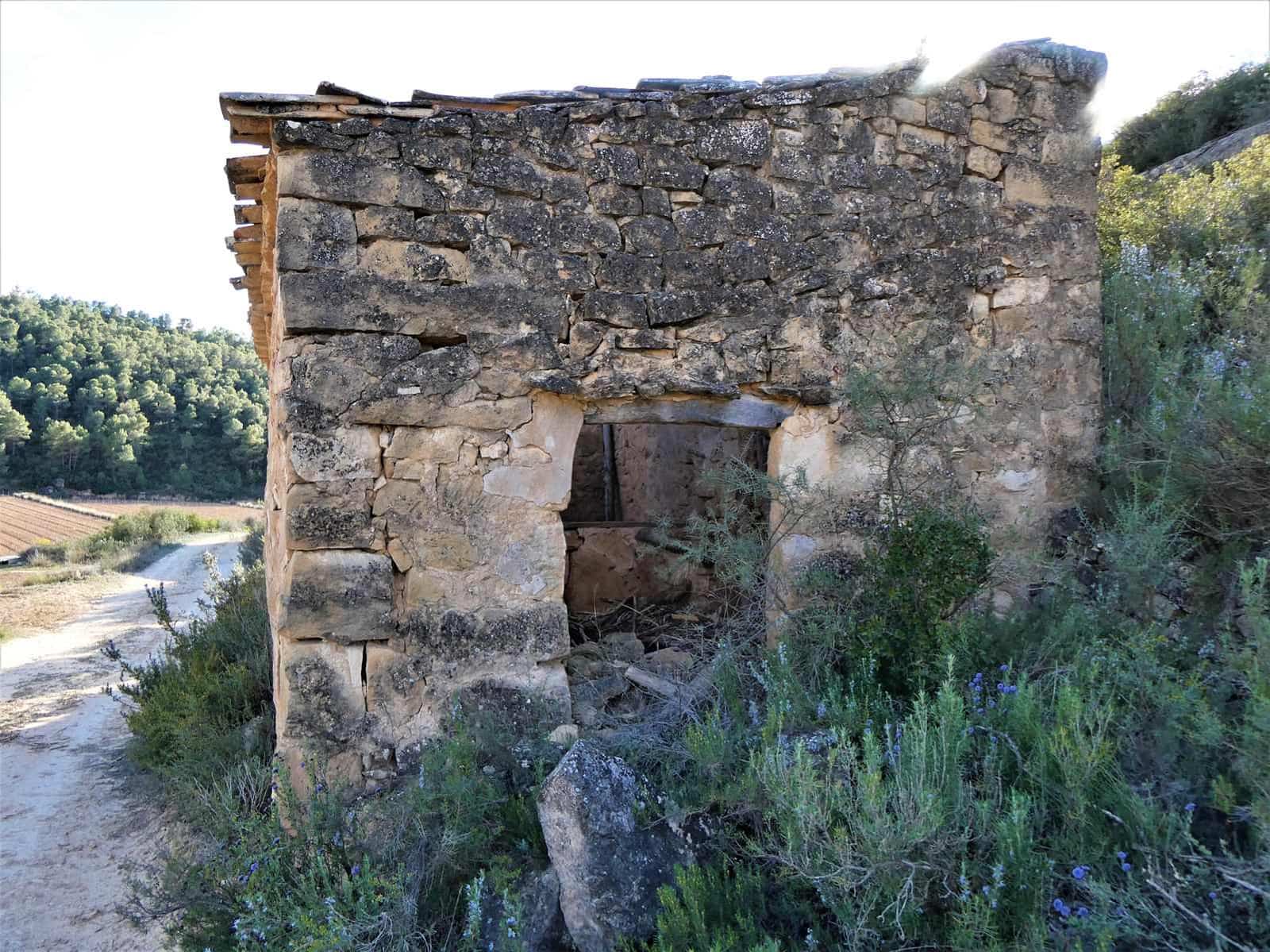 Quinta/Casa Rural para venda em Batea - 14 000 € (Ref: 9824026)
