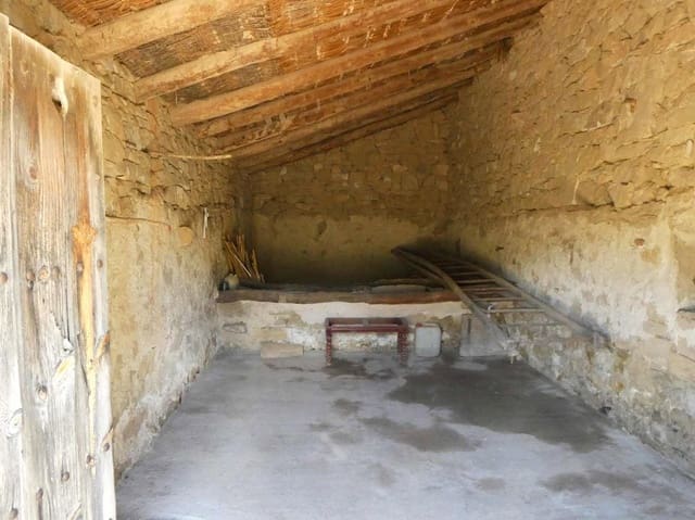 Finka/Dom wiejski na sprzedaż w Calaceite - 34 000 € (Ref: 9826100)