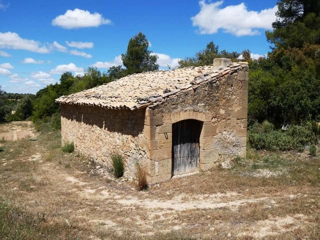 Finka/Dom wiejski na sprzedaż w Calaceite - 34 000 € (Ref: 9826100)