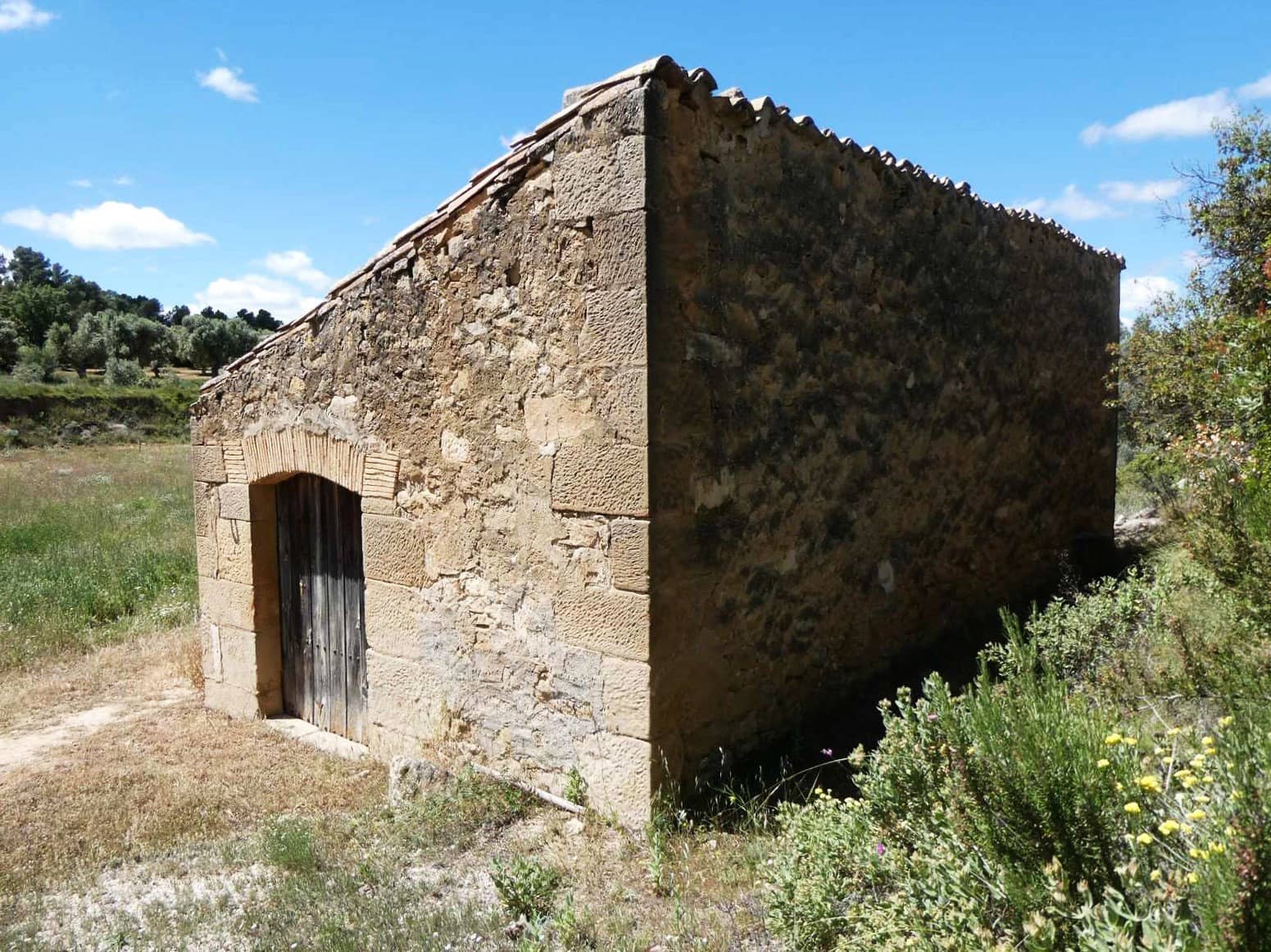 Finka/Dom wiejski na sprzedaż w Calaceite - 34 000 € (Ref: 9826100)
