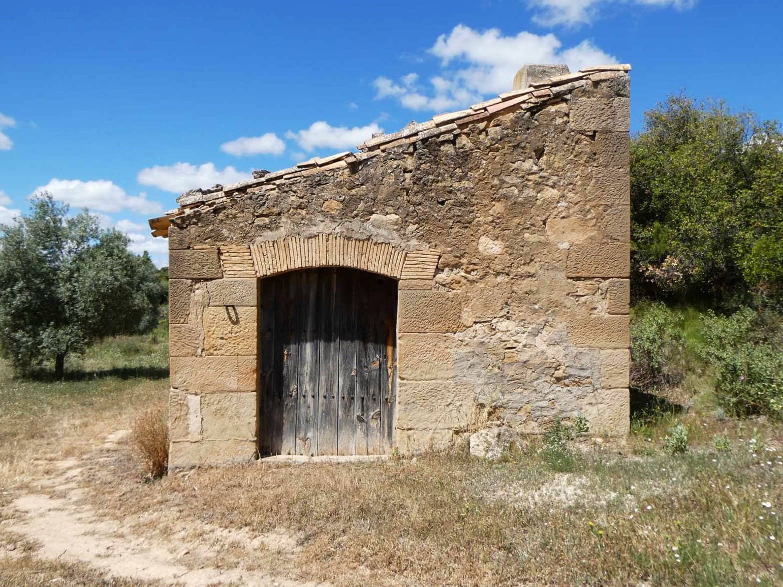 Finka/Dom wiejski na sprzedaż w Calaceite - 34 000 € (Ref: 9826100)