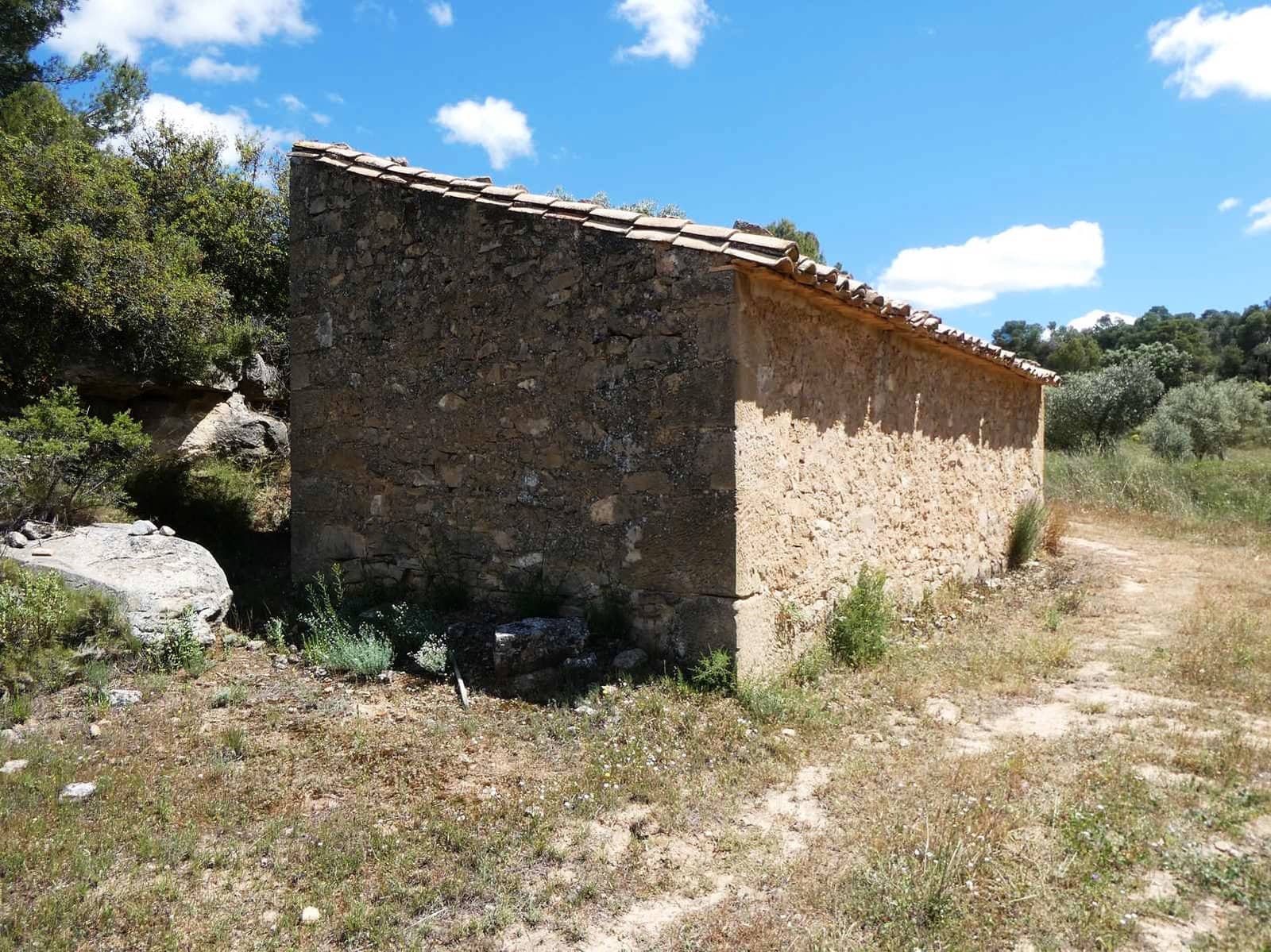 Finka/Dom wiejski na sprzedaż w Calaceite - 34 000 € (Ref: 9826100)