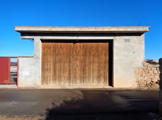 Garage til salg i Maella - € 64.000 (Ref: 9883882)