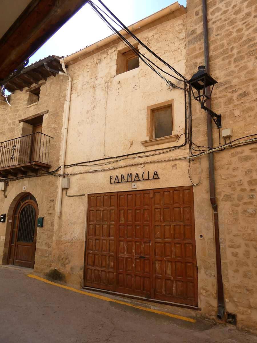 2 quarto Quinta/Casa Rural para venda em Cretas com garagem - 48 000 € (Ref: 9891160)