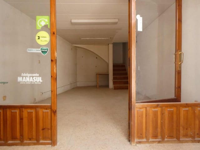 2 quarto Quinta/Casa Rural para venda em Cretas com garagem - 48 000 € (Ref: 9891160)