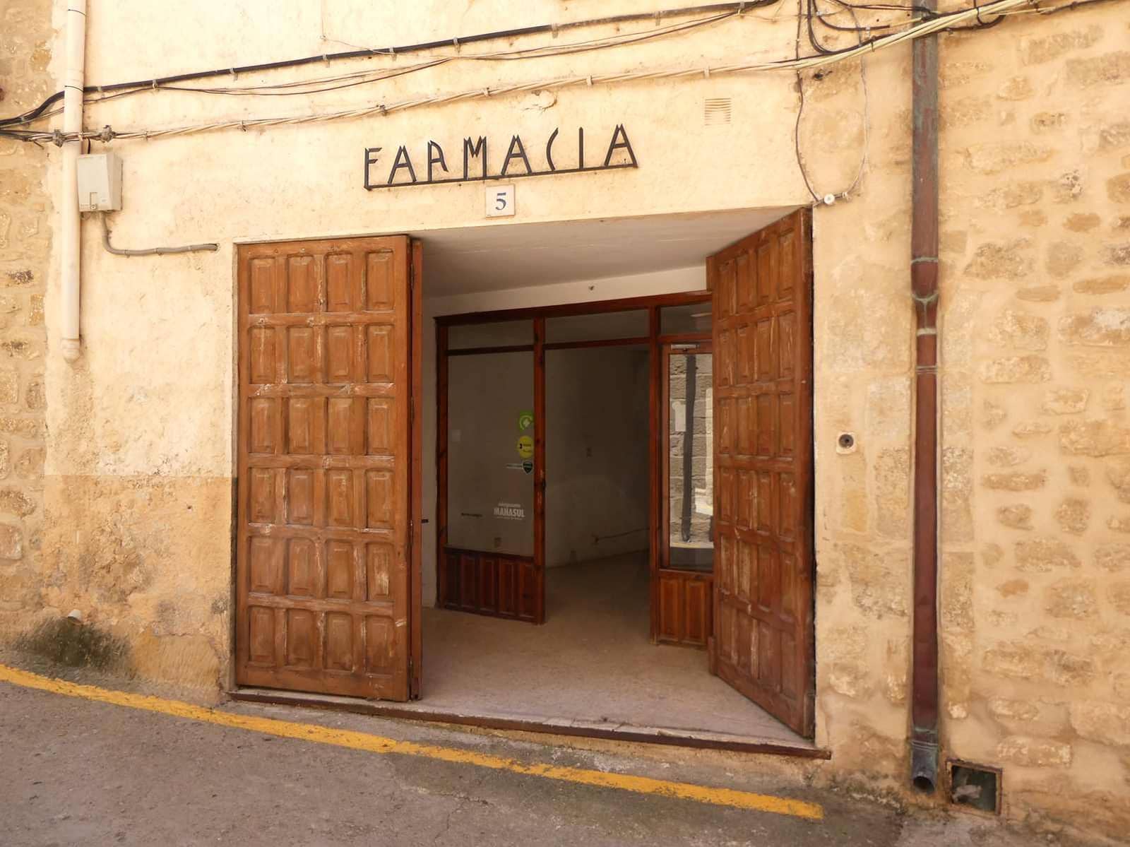 2 quarto Quinta/Casa Rural para venda em Cretas com garagem - 48 000 € (Ref: 9891160)