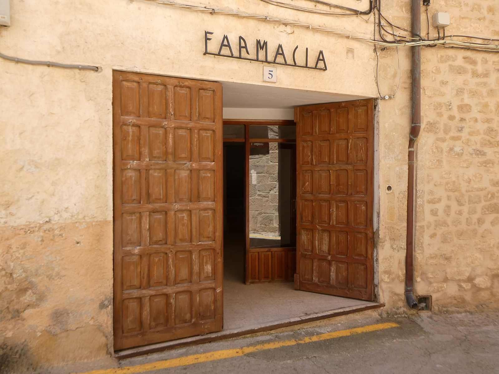2 quarto Quinta/Casa Rural para venda em Cretas com garagem - 48 000 € (Ref: 9891160)
