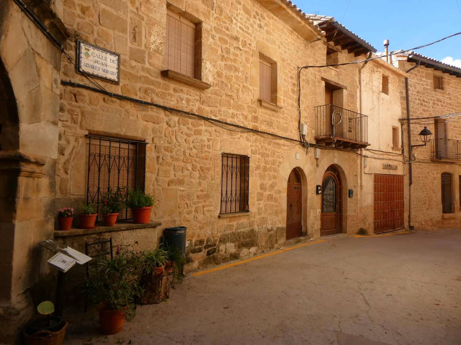 2 quarto Quinta/Casa Rural para venda em Cretas com garagem - 48 000 € (Ref: 9891160)
