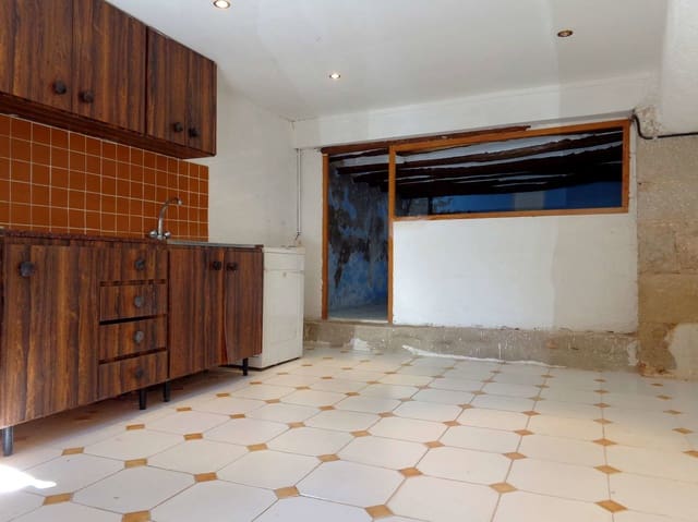2 sypialnia Dom na sprzedaż w Mazaleón - 23 000 € (Ref: 9900735)