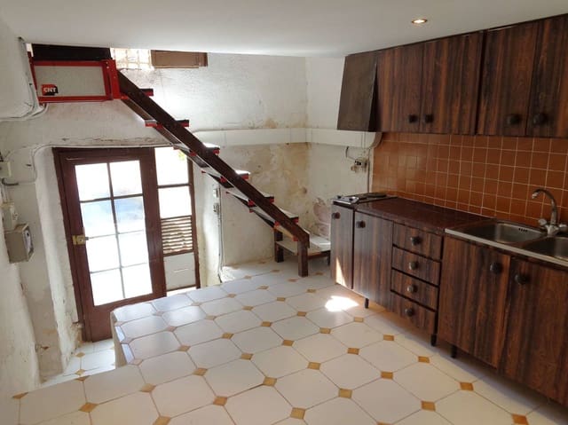 2 sypialnia Dom na sprzedaż w Mazaleón - 23 000 € (Ref: 9900735)