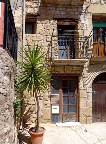 2 sypialnia Dom na sprzedaż w Mazaleón - 23 000 € (Ref: 9900735)