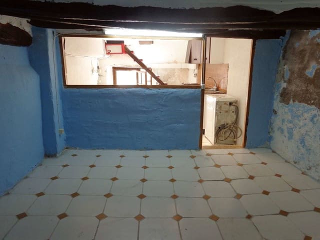 2 sypialnia Dom na sprzedaż w Mazaleón - 23 000 € (Ref: 9900735)