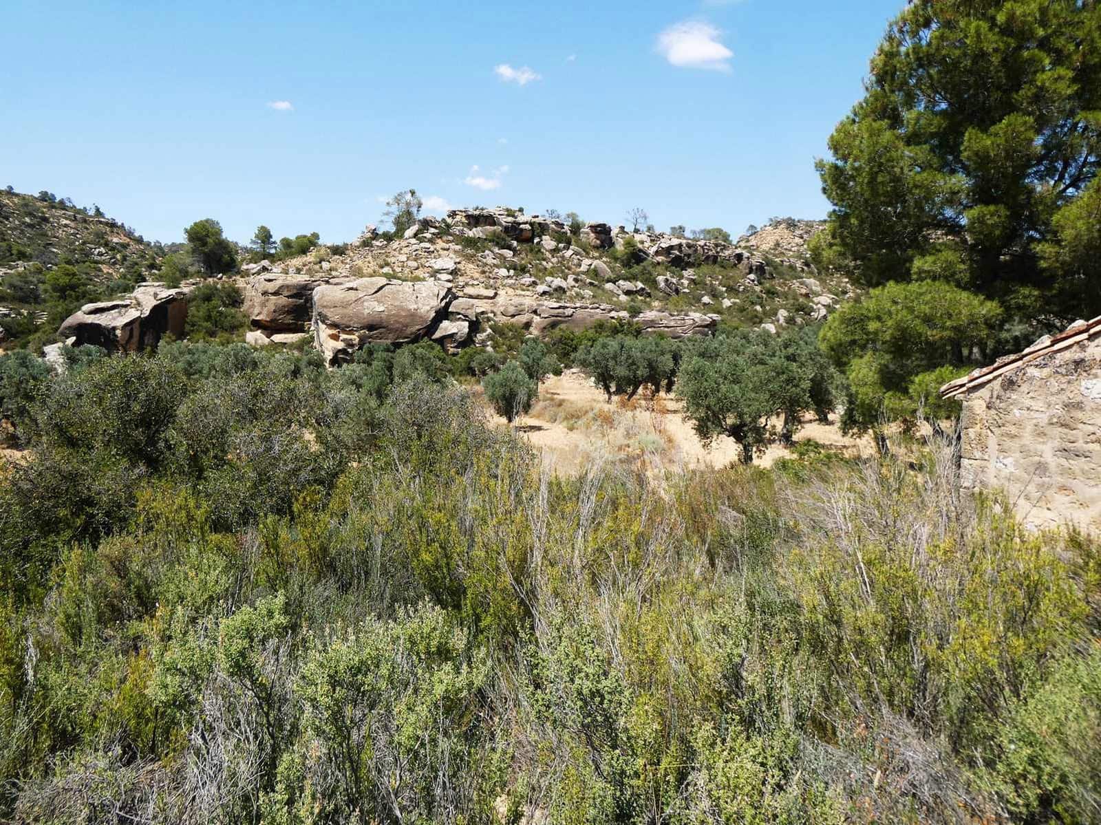 Finca/Country House for sale in Maella - € 37,000 (Ref: 9918770)