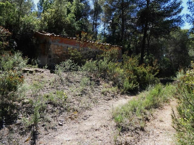 Finca/Casa di Campagna in vendita in Arens de Lledó - 29.000 € (Rif: 9918990)
