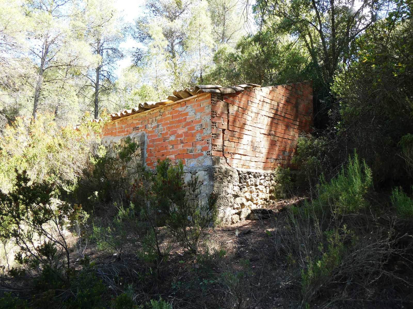 Finca/Hus på landet till salu i Arens de Lledo - 29 000 € (Ref: 9918990)