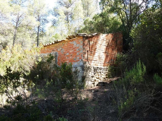 Quinta/Casa Rural para venda em Arens de Lledó - 29 000 € (Ref: 9918990)
