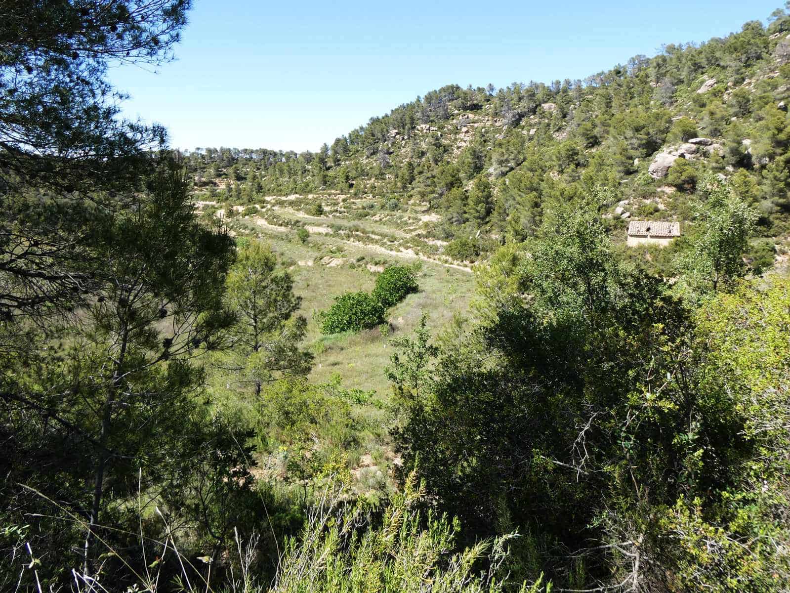 Finca/Hus på landet till salu i Arens de Lledo - 29 000 € (Ref: 9918990)