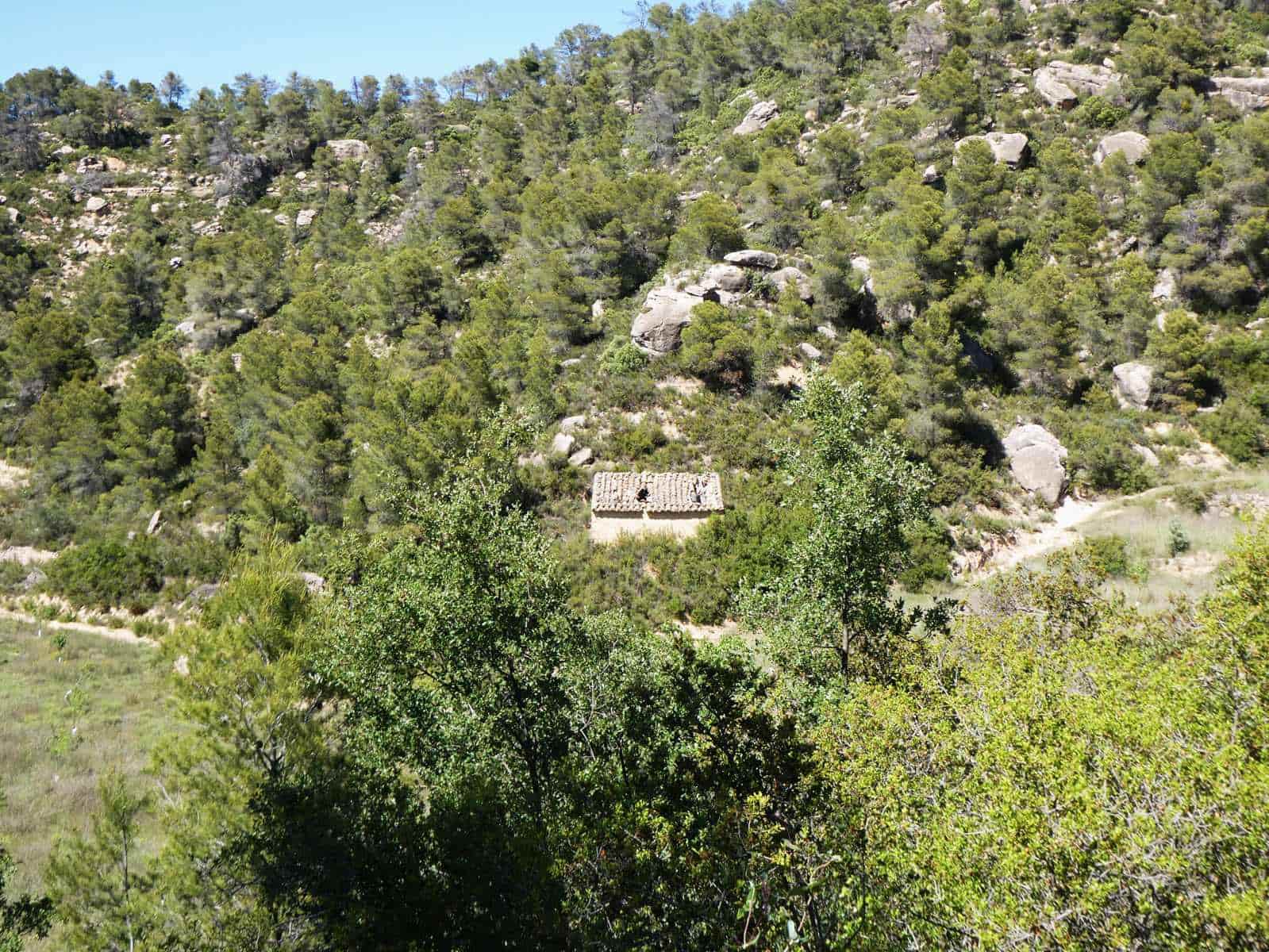 Finca/Hus på landet till salu i Arens de Lledo - 29 000 € (Ref: 9918990)