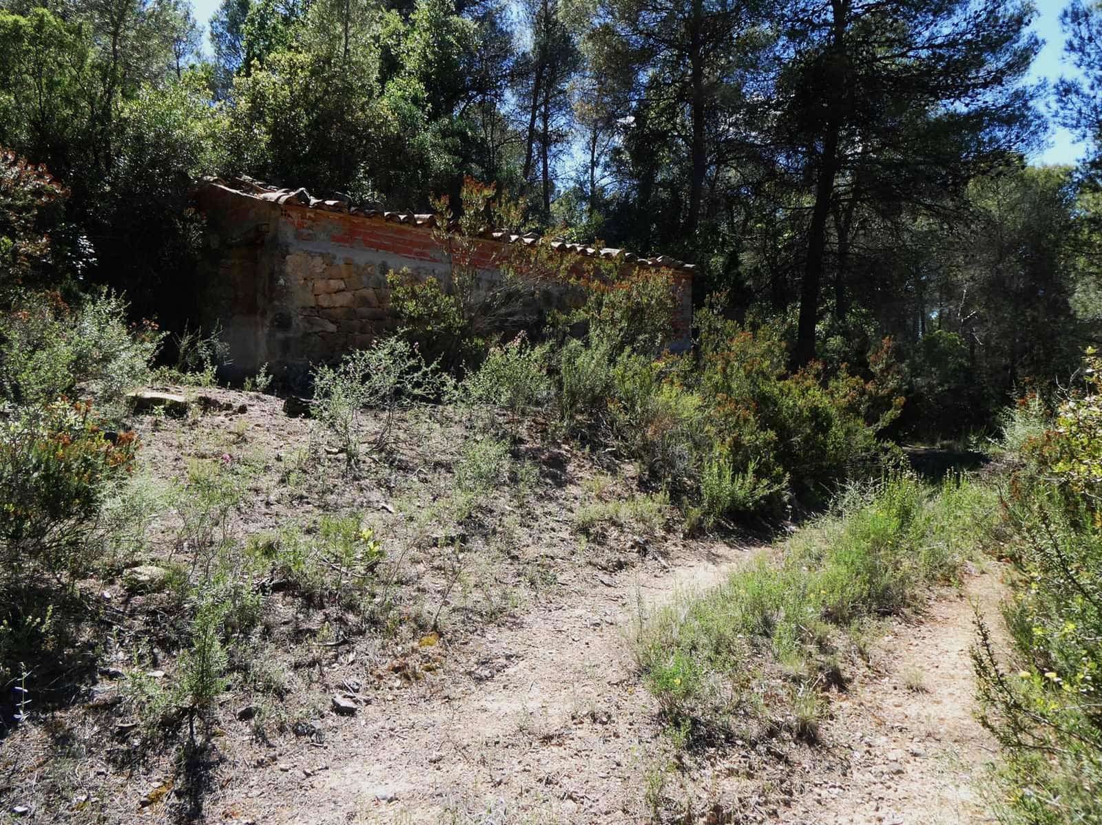 Finca/Hus på landet till salu i Arens de Lledo - 29 000 € (Ref: 9918990)
