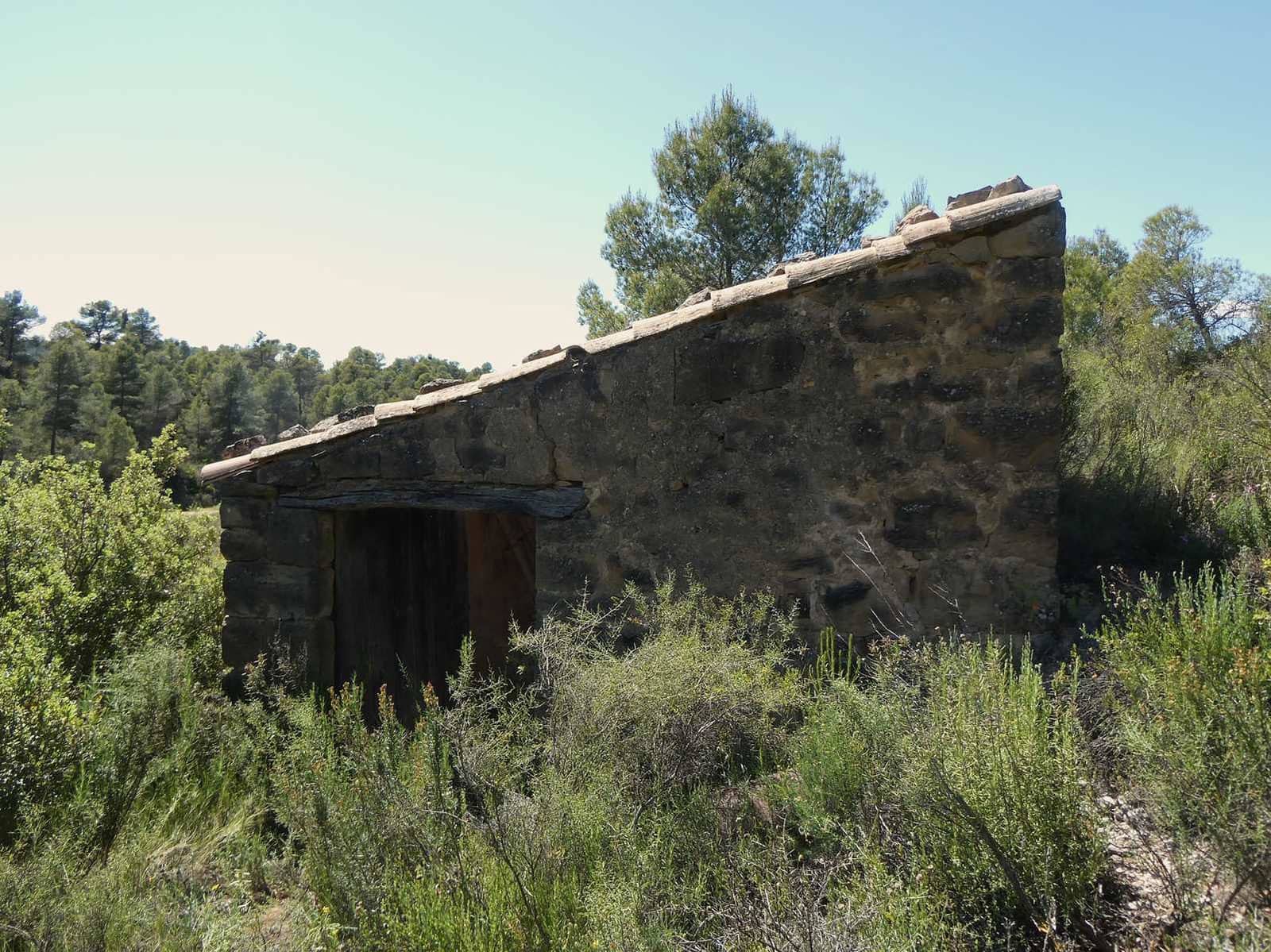 Finca/Hus på landet till salu i Arens de Lledo - 29 000 € (Ref: 9918990)