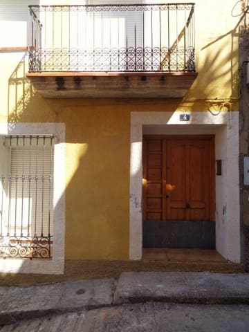 4 camera da letto Casa in vendita in Maella con garage - 78.000 € (Rif: 9932577)