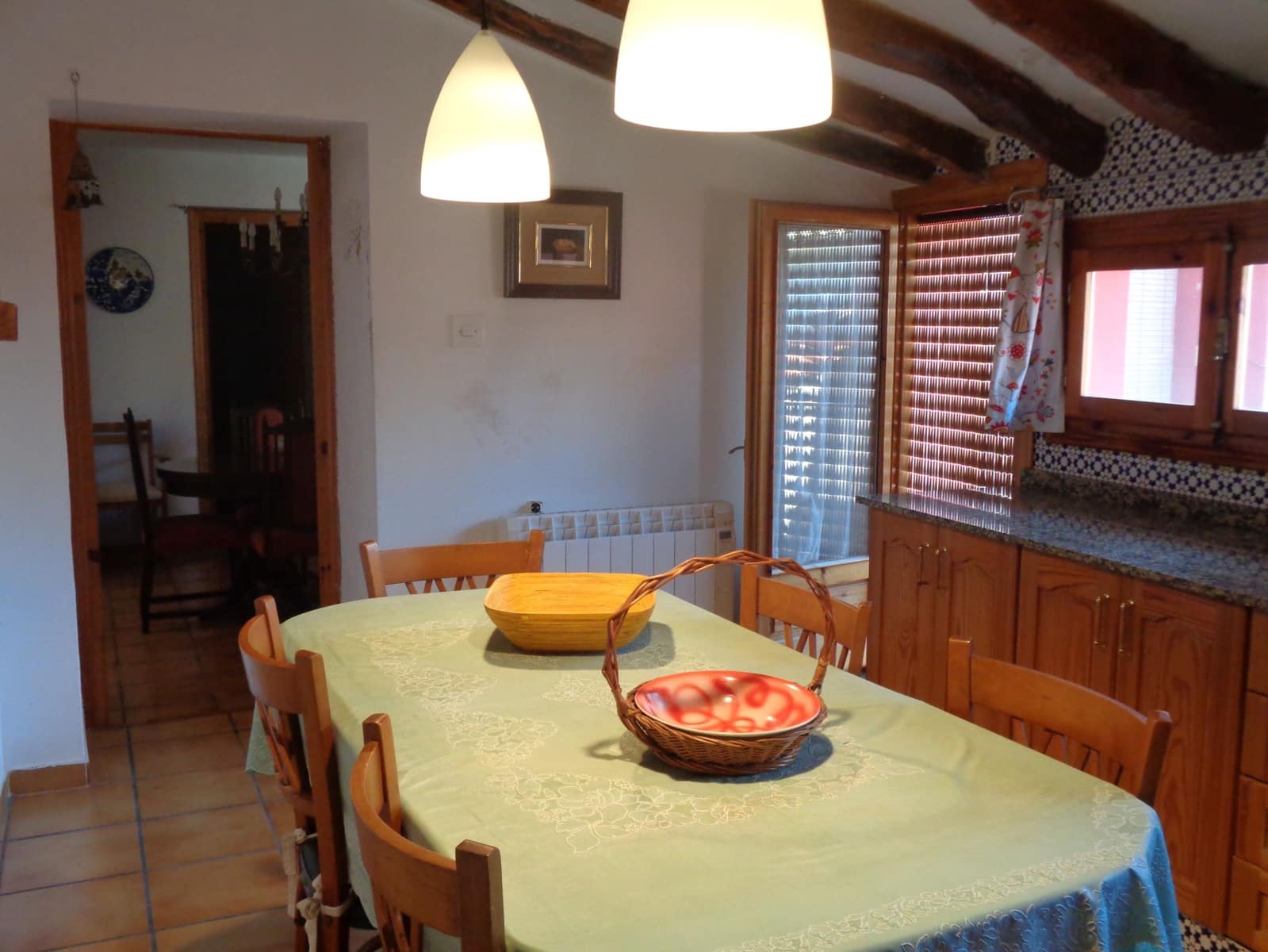 4 camera da letto Casa in vendita in Maella con garage - 78.000 € (Rif: 9932577)
