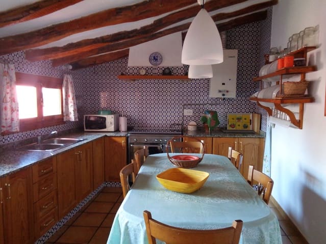 4 camera da letto Casa in vendita in Maella con garage - 78.000 € (Rif: 9932577)