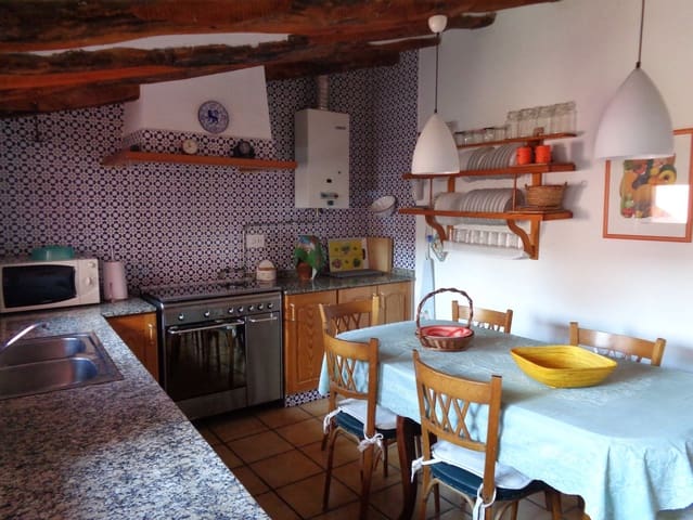 4 camera da letto Casa in vendita in Maella con garage - 78.000 € (Rif: 9932577)