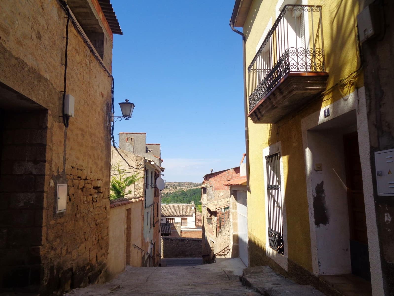 4 camera da letto Casa in vendita in Maella con garage - 78.000 € (Rif: 9932577)