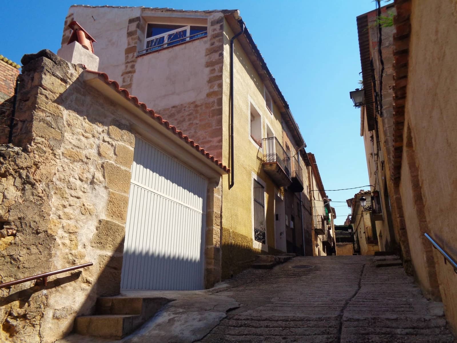 4 camera da letto Casa in vendita in Maella con garage - 78.000 € (Rif: 9932577)