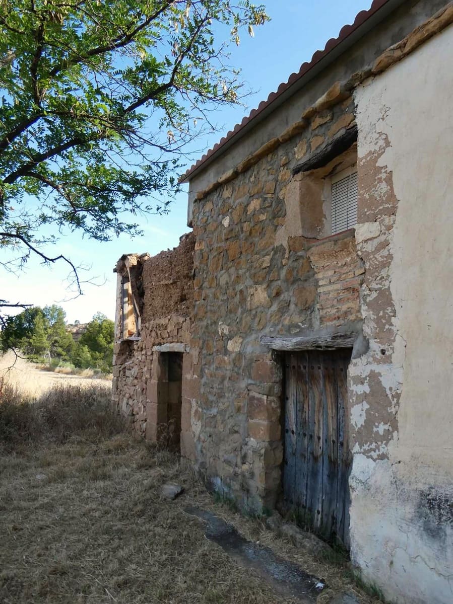 4 chambre Finca/Maison de Campagne à vendre à Caspe - 85 000 € (Ref: 9954597)
