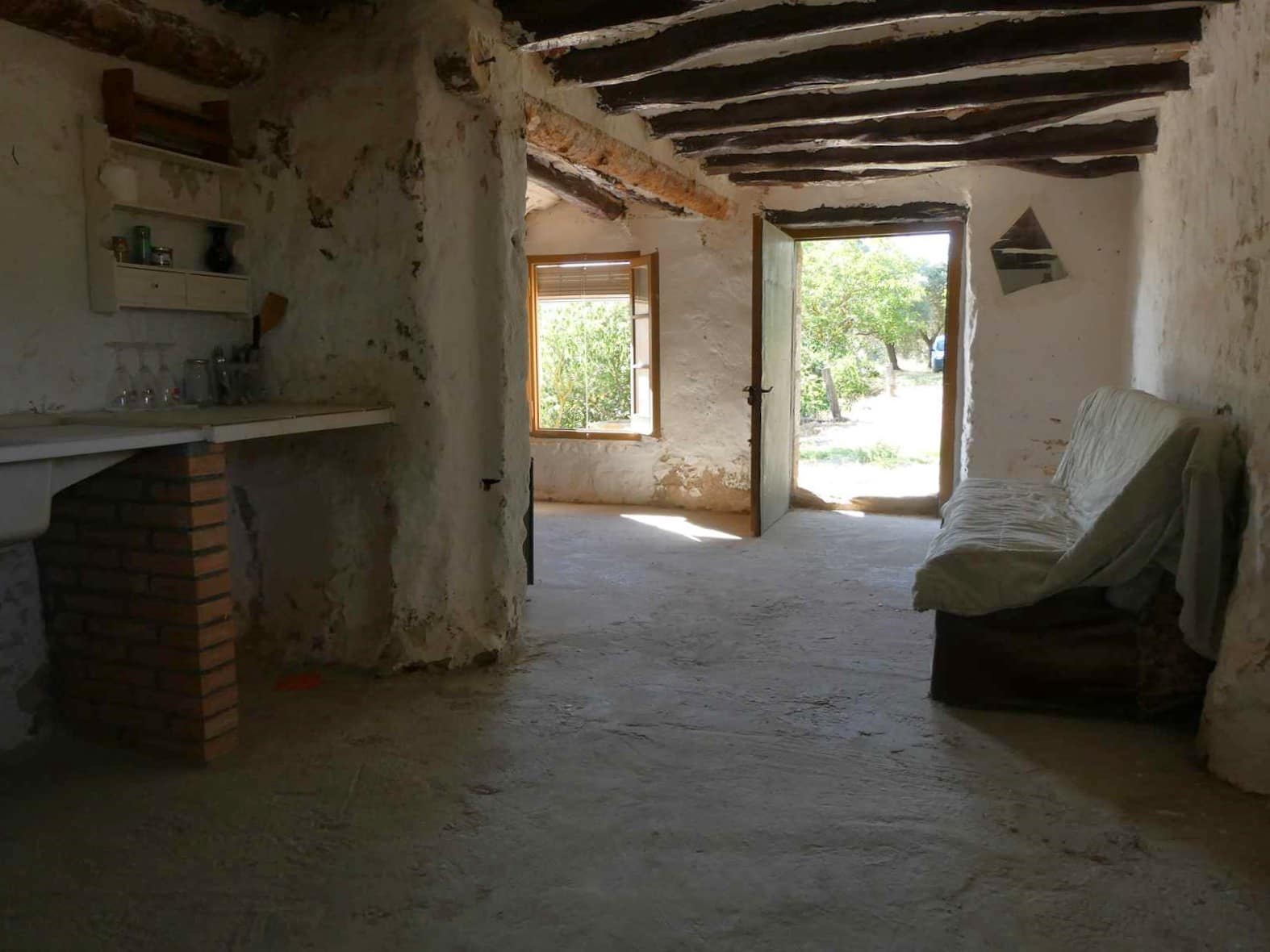 4 chambre Finca/Maison de Campagne à vendre à Caspe - 85 000 € (Ref: 9954597)