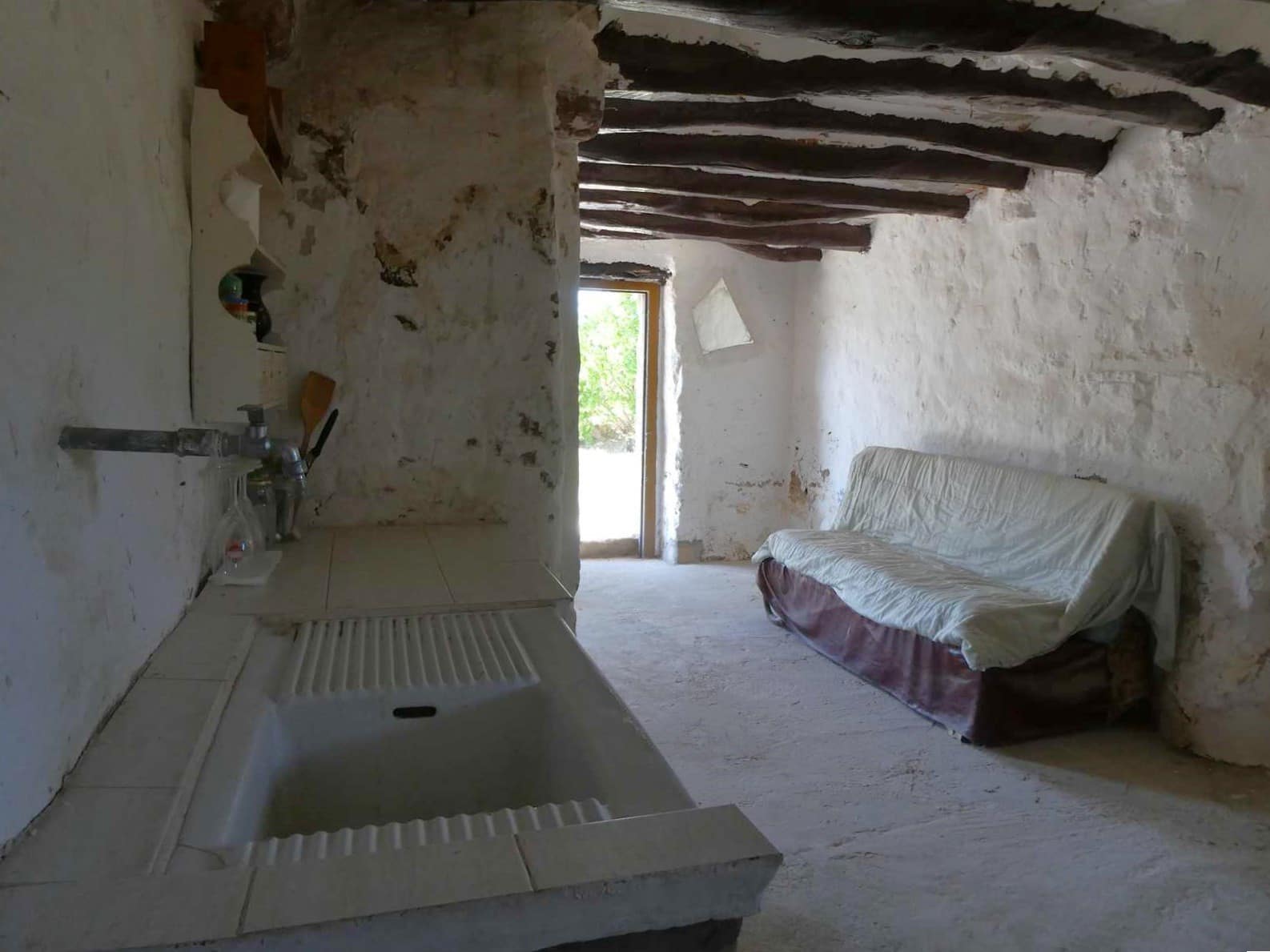4 chambre Finca/Maison de Campagne à vendre à Caspe - 85 000 € (Ref: 9954597)
