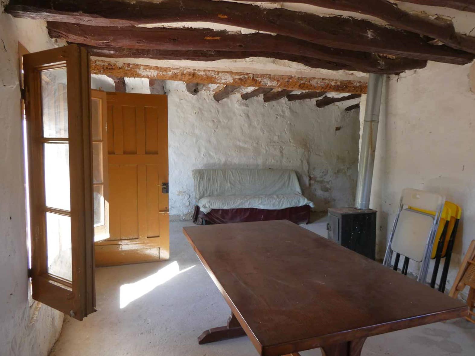 4 chambre Finca/Maison de Campagne à vendre à Caspe - 85 000 € (Ref: 9954597)