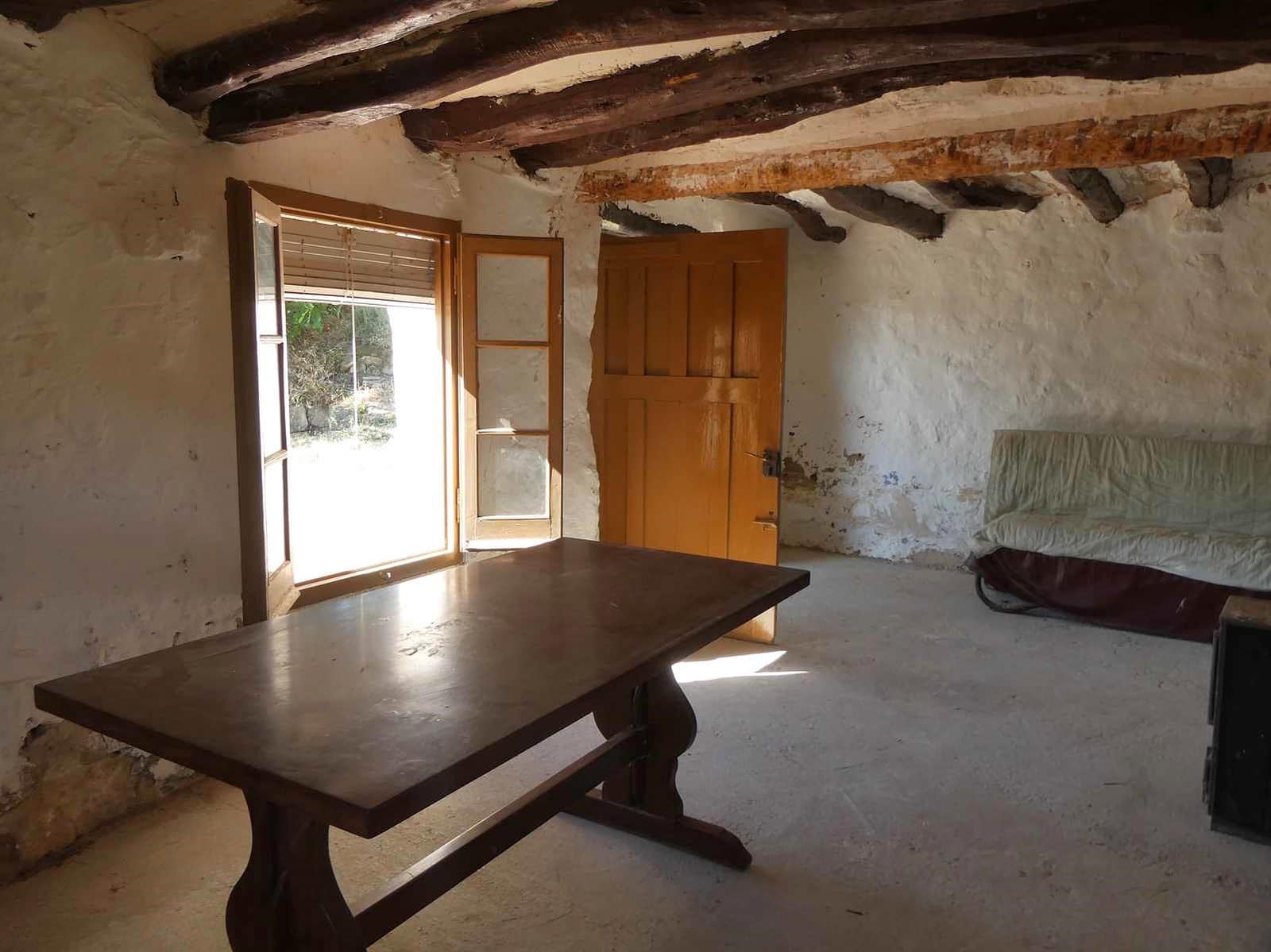 4 chambre Finca/Maison de Campagne à vendre à Caspe - 85 000 € (Ref: 9954597)