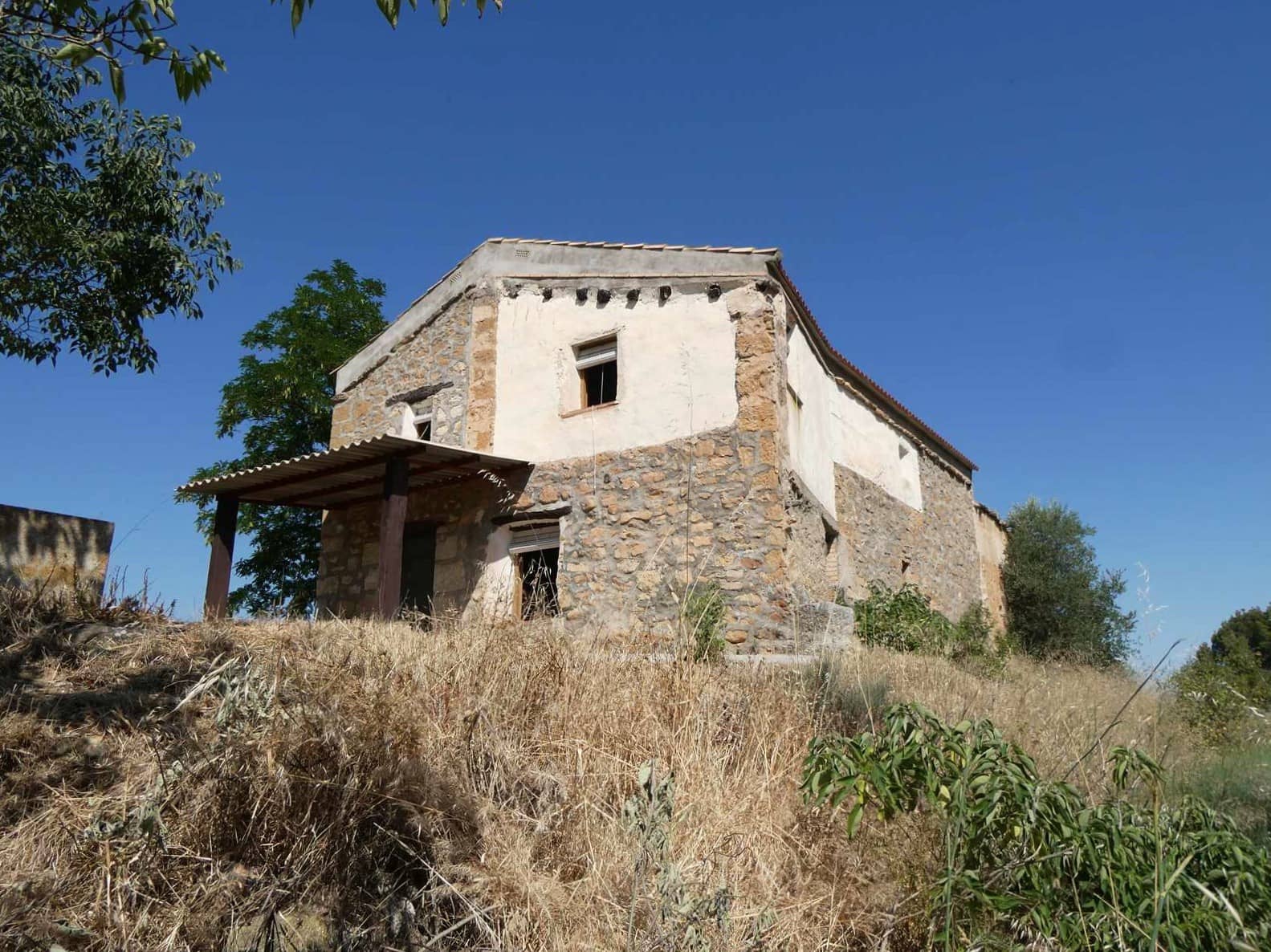 4 chambre Finca/Maison de Campagne à vendre à Caspe - 85 000 € (Ref: 9954597)