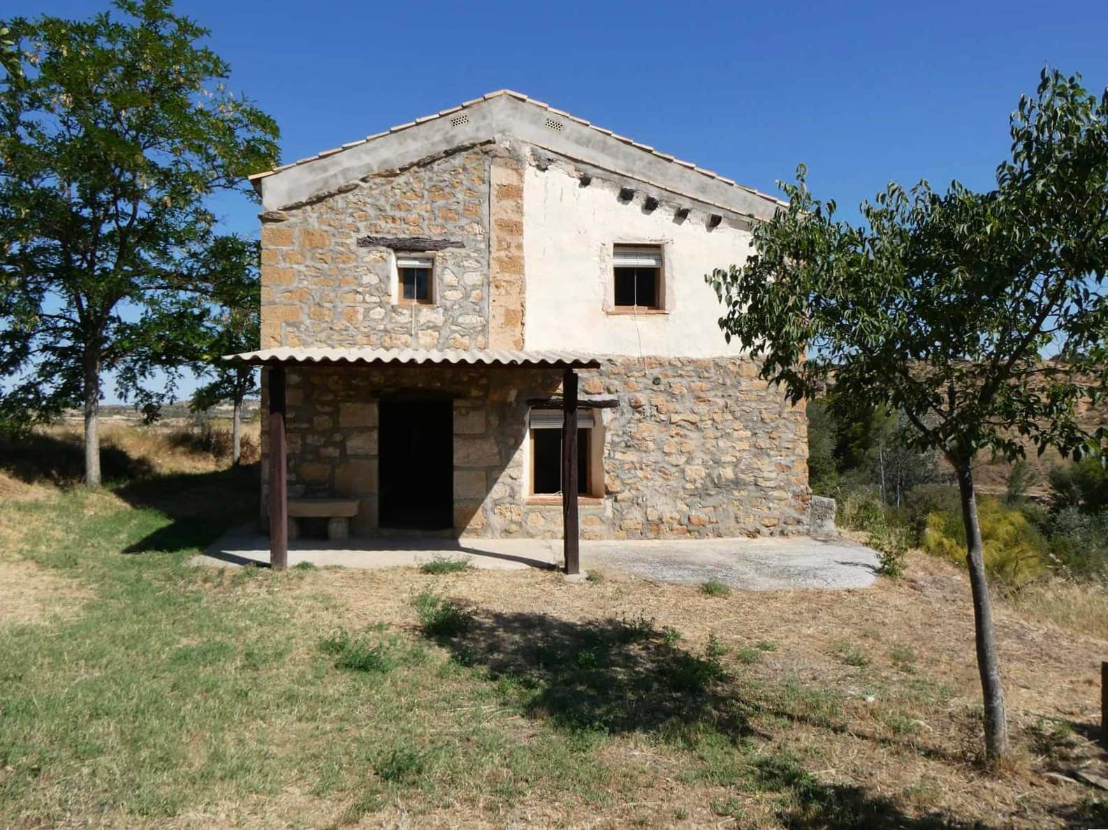 4 chambre Finca/Maison de Campagne à vendre à Caspe - 85 000 € (Ref: 9954597)