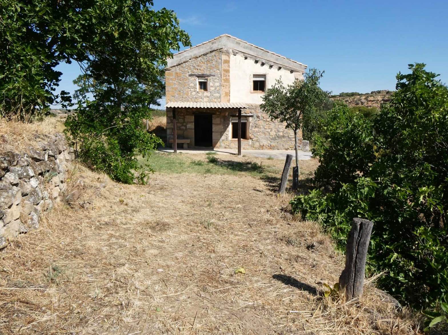 4 chambre Finca/Maison de Campagne à vendre à Caspe - 85 000 € (Ref: 9954597)