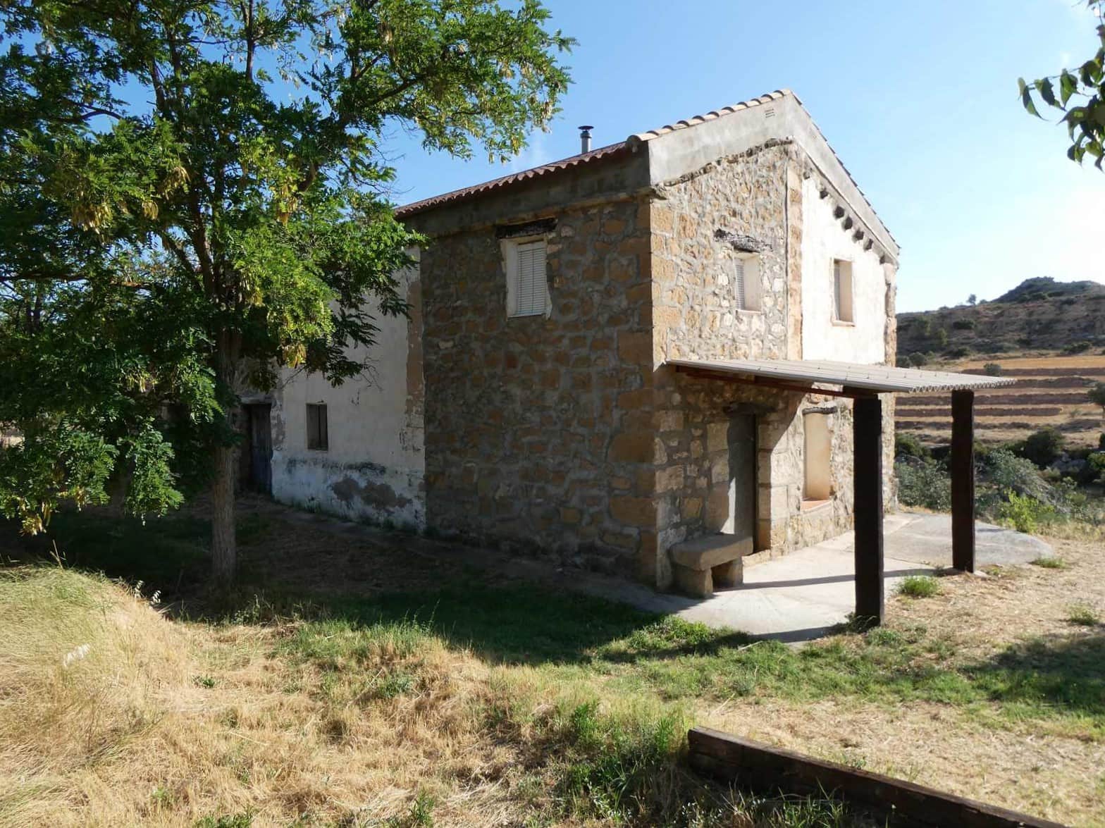 4 chambre Finca/Maison de Campagne à vendre à Caspe - 85 000 € (Ref: 9954597)